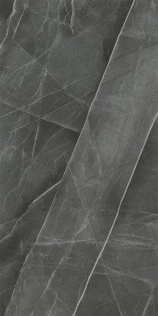 Керамогранит Vitra SityMarble Калакатта Блэк 60х120 (Лаппатированная и Реттифицированная) в Иркутске