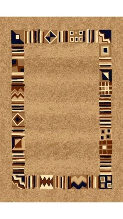 Ковер Синтелон Practica 2,00x3,00 38BPB Прямоугольник в Иркутске