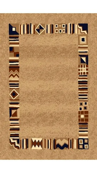 Ковер Синтелон Practica 2,00x3,00 38BPB Прямоугольник в Иркутске