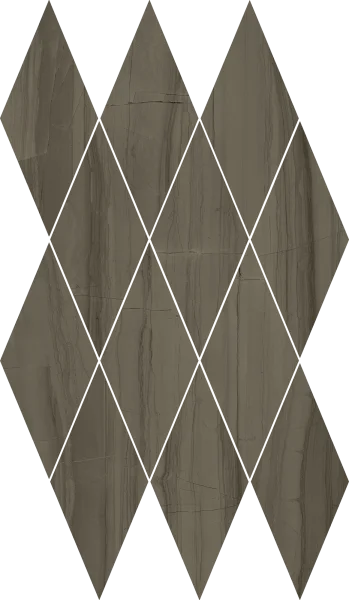 Керамогранит Italon Шарм Эдванс Элегант 28х48 мозаика Даймонд (Люкс) в Иркутске