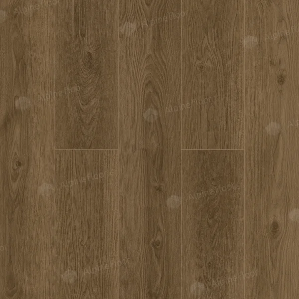 Каменно-полимерная плитка Alpine Floor Solo Аллегро ECO 14-1, 3,5 мм 34 класс в Иркутске