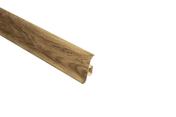 Пластиковый плинтус Bonkeel Color BC6008 (60х25х2200 мм) в Иркутске