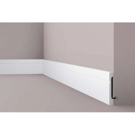 Плинтус NMC Wallstyl FD15 (150х18х2000 мм) в Иркутске