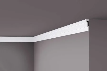 Карниз NMC Nomastyl M2 (59х18х2000мм) в Иркутске