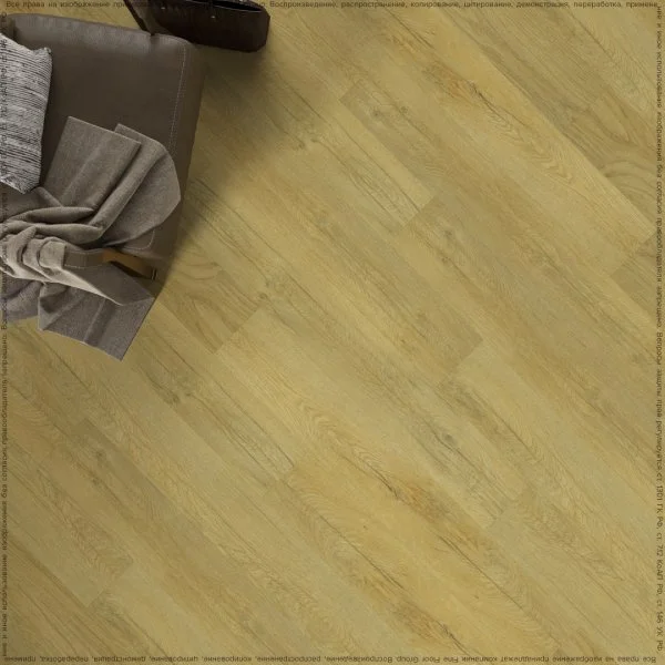 Кварц-виниловая плитка Fine Floor Rich Дуб Олиб FF-2095 в Иркутске