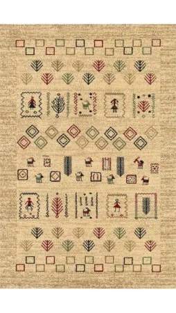 Ковер Синтелон Solid 2,00x3,00 20VEV Прямоугольник в Иркутске