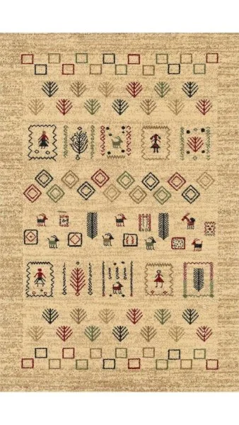 Ковер Синтелон Solid 2,00x3,00 20VEV Прямоугольник в Иркутске