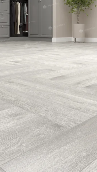 Кварц-виниловая плитка Alpine Floor Parquet Дуб Полис ЕСО 16-21 2.5 мм. 43 класс в Иркутске