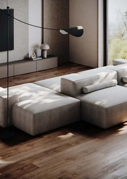 Кварц-виниловая плитка Refloor Fargo Bevel 50-7009-24 Дуб Шварцвальд в Иркутске