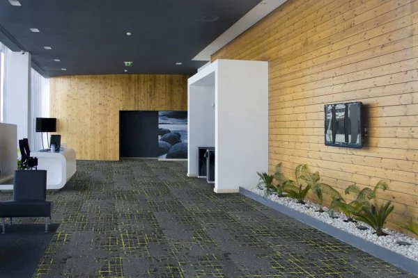 Ковровая плитка AW Macro 92 в Иркутске