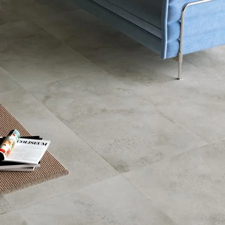 Керамогранит Coliseum Монца Грэй 60х120 (Натуральный и Реттифицированный) в Иркутске