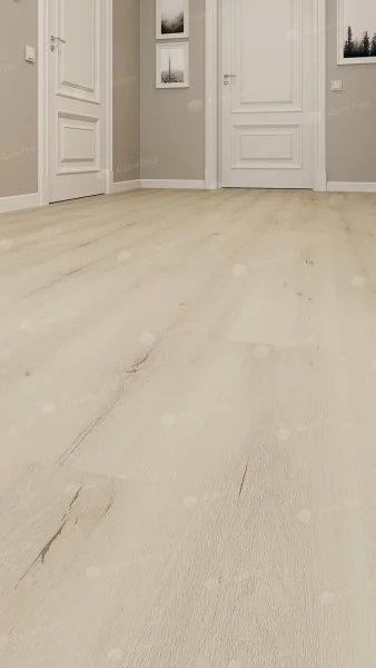 Каменно-полимерная плитка Alpine Floor Solo Ададжио ECO 14-4, 3,5 мм 34 класс в Иркутске