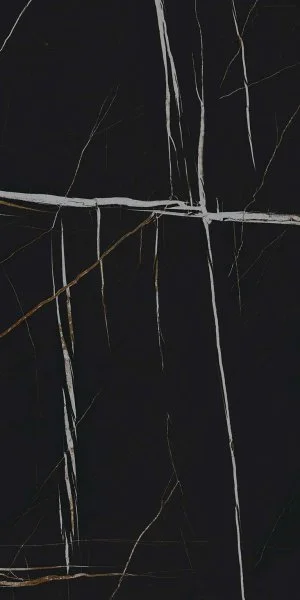 Керамогранит Italon Шарм Делюкс Сахара Нуар 60х120 (Паттинированная и реттифицированная) в Иркутске