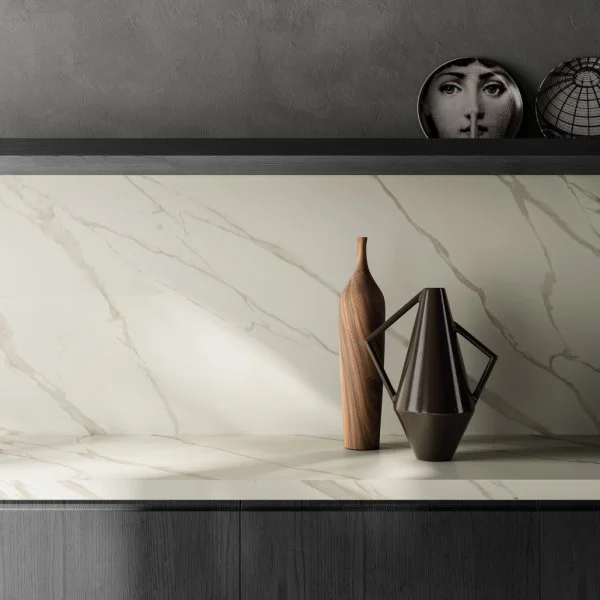 Керамогранит Italon Метрополис Калакатта Голд 80х160 (Натуральная и Реттифицированная) в Иркутске