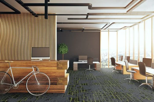 Ковровая плитка AW Macro 92 в Иркутске