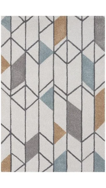 Ковер Синтелон Vegas Home 1,20х1,70 22GSG Прямоугольник в Иркутске