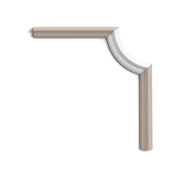 Угловой элемент Orac P8030C (190*860*170 мм) в Иркутске