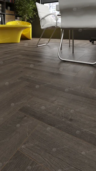Кварц-виниловая плитка Alpine Floor Parquet Дуб Антарес ЕСО 16-19 2.5 мм. 43 класс в Иркутске