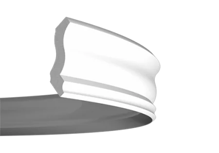 Карниз Европласт 1.50.105 гибкий 2,0 м в Иркутске