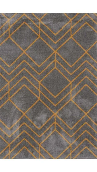 Ковер Синтелон Creative 1,60х2,30 74GYG Прямоугольник в Иркутске