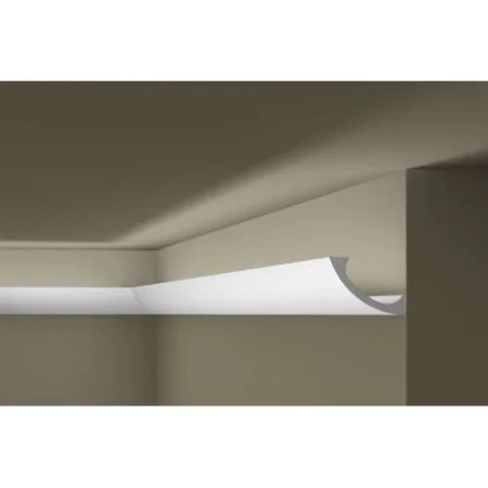 Карниз NMC Wallstyl WT3 (80х110х2000мм) в Иркутске