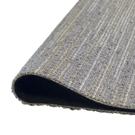 Ковровое покрытие Zartex Меланж 071 Бежево-серый - 4 м в Иркутске