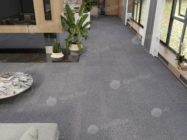 Ковровая плитка Alpine Floor Huron 402-3 Манитулин в Иркутске