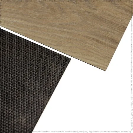 ПВХ плитка FineFlex Wood Дуб Азас FX-109 в Иркутске