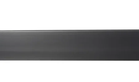 Плинтус дюрополимерный Bonkeel 03 Графит (80х14х2000 мм) в Иркутске