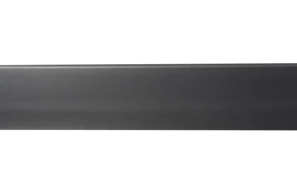 Плинтус дюрополимерный Bonkeel 03 Графит (80х14х2000 мм) в Иркутске