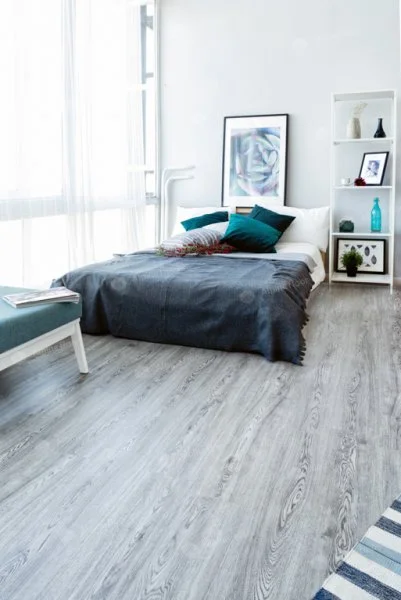 Каменно-полимерная плитка Alpine Floor Classic Ясень ECO 134-6, 4мм 43 класс в Иркутске