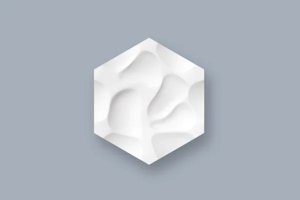 Декоративная панель NMC Arstyl Coral (32.9x38x2.5 см) в Иркутске