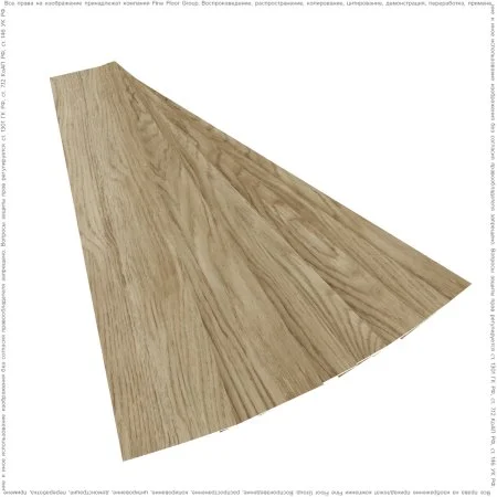 ПВХ плитка FineFlex Wood Дуб Бикин FX-113 в Иркутске