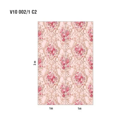 Обои Loymina Classic II V10, 002/1, C2 в Иркутске