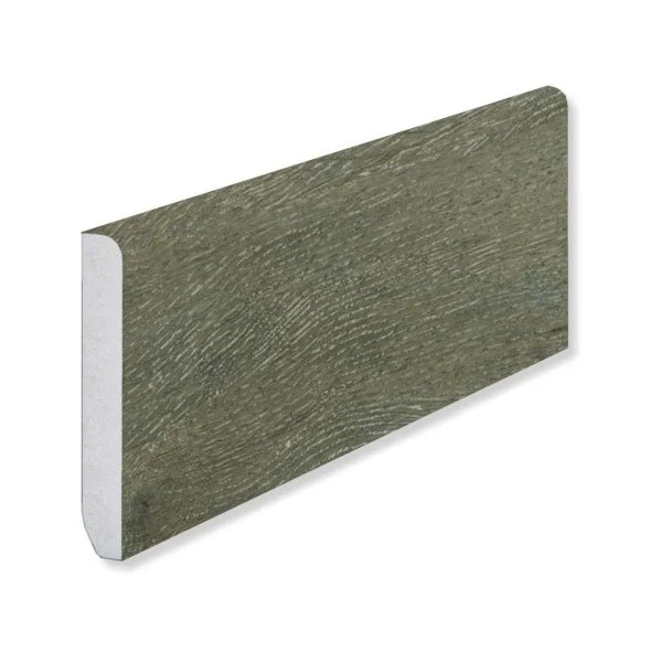 Кварцевый плинтус Fargo 33-379-4 Дуб Женева градиент 80х11х2200 мм в Иркутске