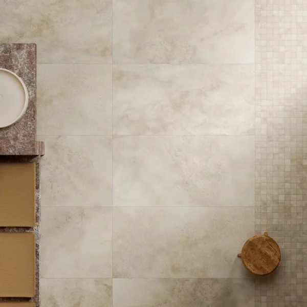 Керамогранит Coliseum Монца Крим 60х120 (Натуральный и Реттифицированный) в Иркутске