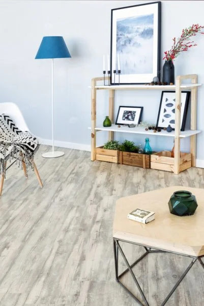 Каменно-полимерная плитка Alpine Floor Classic Light Акация ECO 107-88 MC 3.5мм, 34 класс в Иркутске