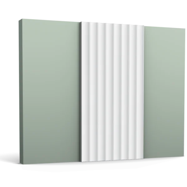 Декоративная панель Orac W110 Flex (200x25x1.6 см) в Иркутске