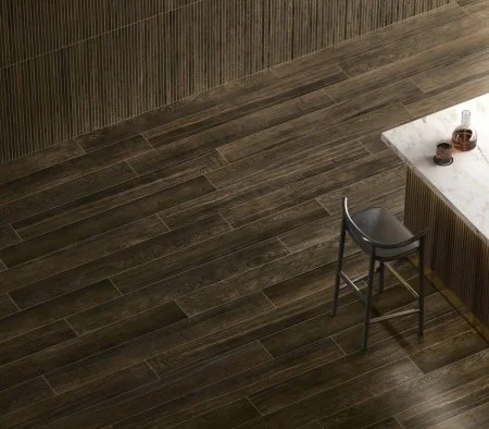 Керамогранит Italon Этернум Могано 20х160 (Натуральная и Реттифицированная) в Иркутске