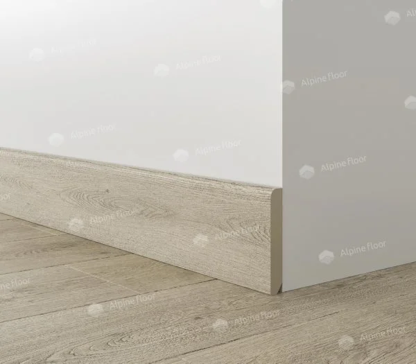 Кварцевый плинтус Alpine Floor Parquet Light 13-27 Мета в Иркутске