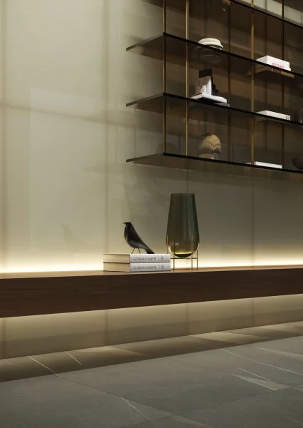 Керамогранит Italon Метрополис Гласс Сэнд 80х160 (Люкс и Реттифицированная) в Иркутске