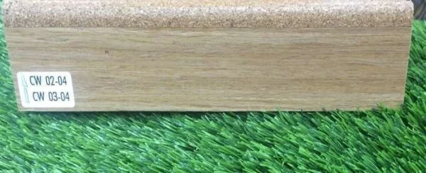 Эластичный пробковый плинтус ArtCorkDesing CW 03-04 10х60х915 мм в Иркутске