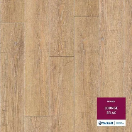 ПВХ плитка Tarkett Lounge Relax Планка 152Х914 в Иркутске