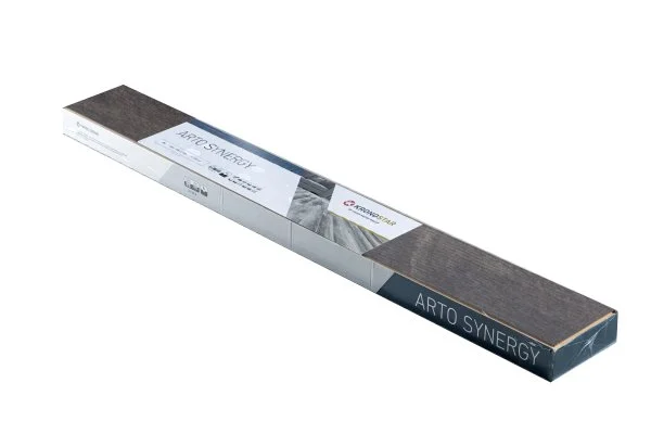 Ламинат Kronostar Arto Synergy D159056 Oak Tetis Dark 8мм 33кл в Иркутске