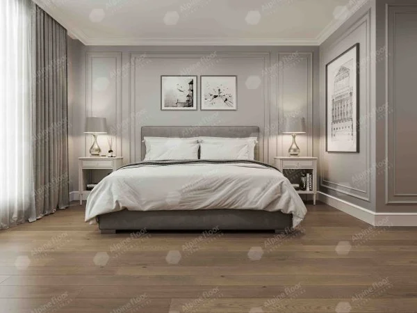 Инженерная доска Alpine Floor Villa Дуб Гранд Каньон в Иркутске