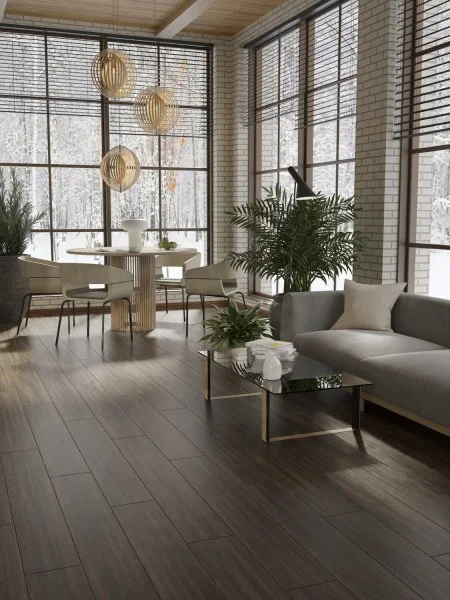 Ламинат Egger PRO 12/33 4V Дуб Сория коричневый EPL181 в Иркутске