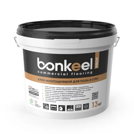 Клей универсальный Bonkeel Prof (13 кг) в Иркутске