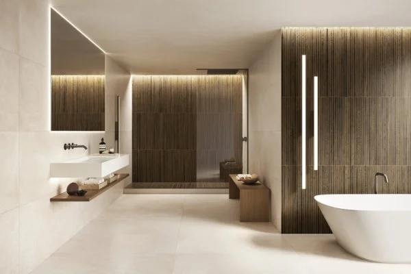 Керамогранит Italon Этернум Могано Татами 20х80 (Натуральная) в Иркутске