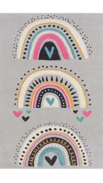 Ковер Синтелон Pastel Kids 1,60x2,30 Q2SRS Прямоугольник в Иркутске