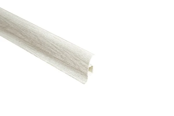 Пластиковый плинтус Bonkeel Color BC6003 (60х25х2200 мм) в Иркутске